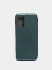 Зеленый чехол книжка Xiaomi Poco M3