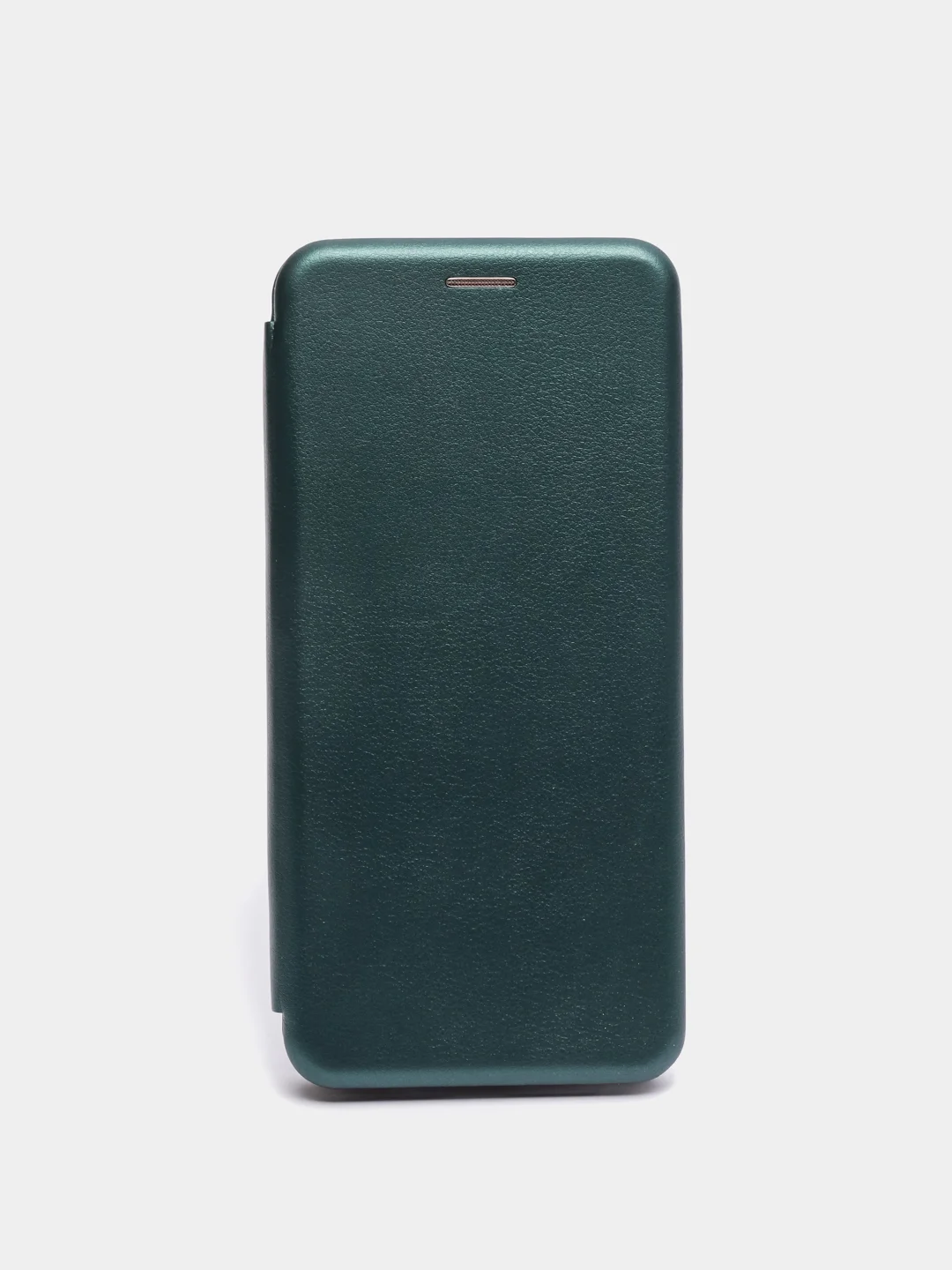 Зеленый чехол книжка Xiaomi Poco M3