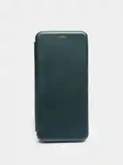 Зеленый чехол книжка Xiaomi Poco M3