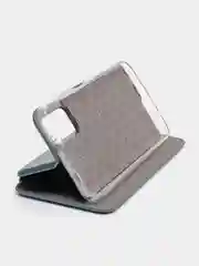 Зеленый чехол книжка Xiaomi Poco M3