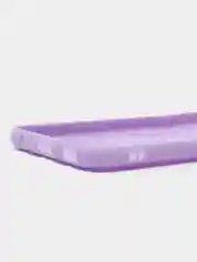 Лавандовый чехол для Samsung A03/A035F, силиконовый, матовый