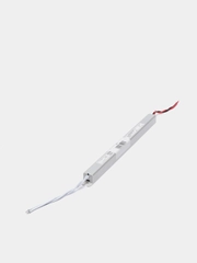 Импульсный блок питания для светодиодной ленты и линеек (12V, 36W, 3A, IP20)