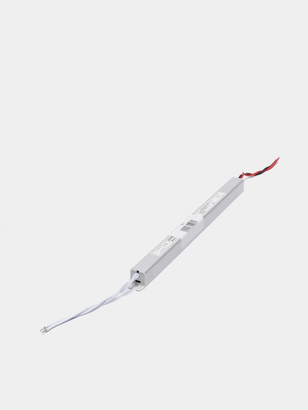 Импульсный блок питания для светодиодной ленты и линеек (12V, 36W, 3A, IP20)