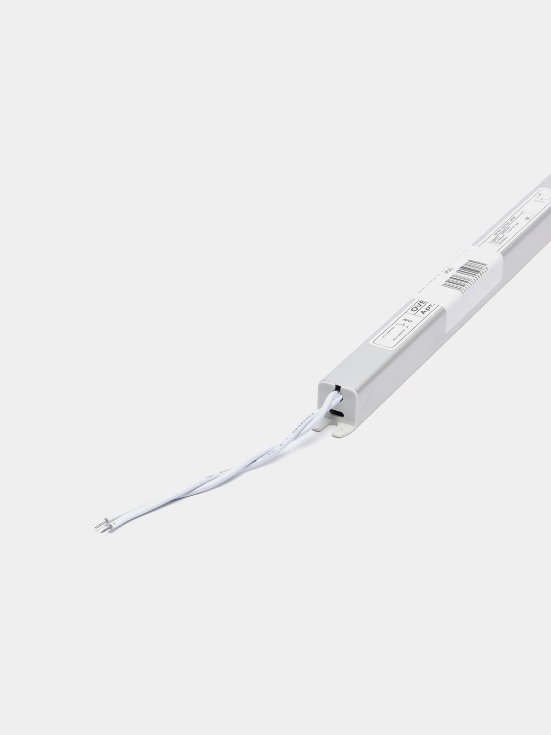 Импульсный блок питания для светодиодной ленты и линеек (12V, 36W, 3A, IP20)