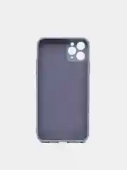 Синий меланж чехол защитный для Apple iPhone 12, 11Pro,12 mini,12 Pro