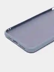 Синий меланж чехол защитный для Apple iPhone 12, 11Pro,12 mini,12 Pro