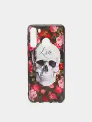 Чехол с принтом Samsung A21