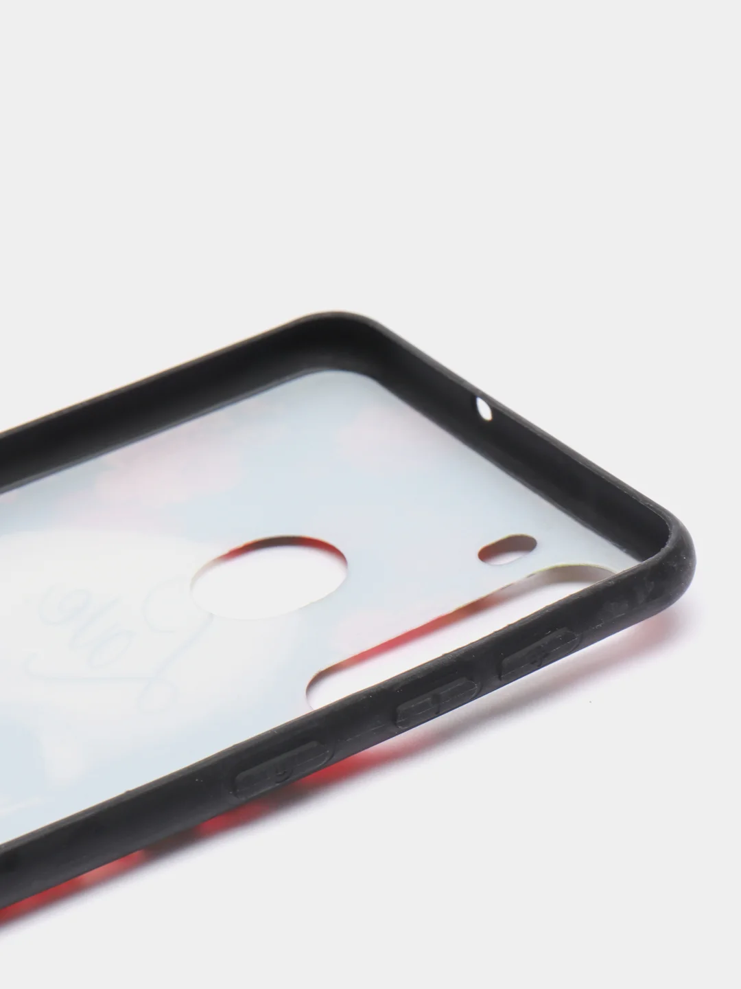 Чехол с принтом Samsung A21