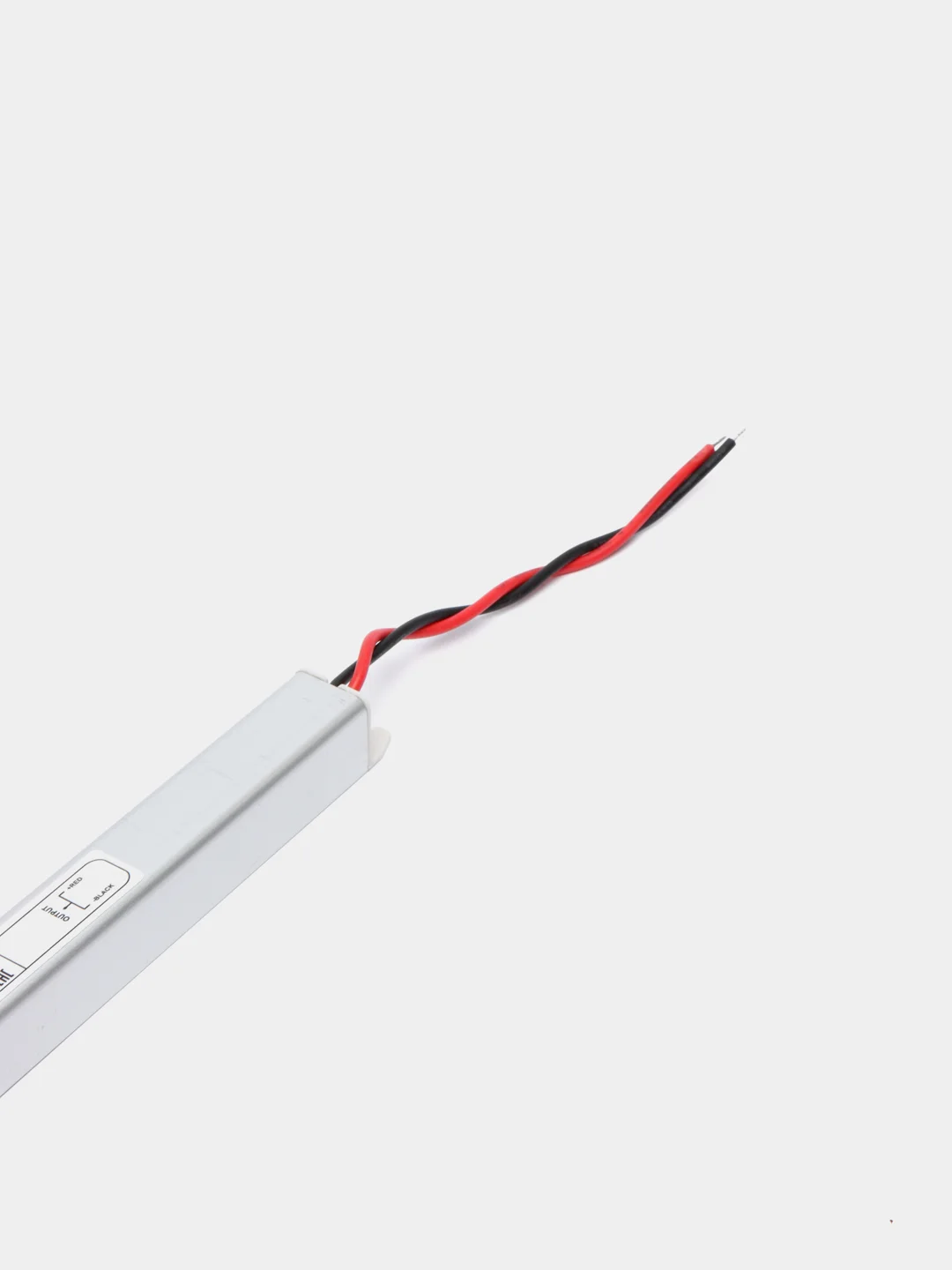 Импульсный блок питания для светодиодной ленты и линеек (24V, 60W, 2,5A, IP20)