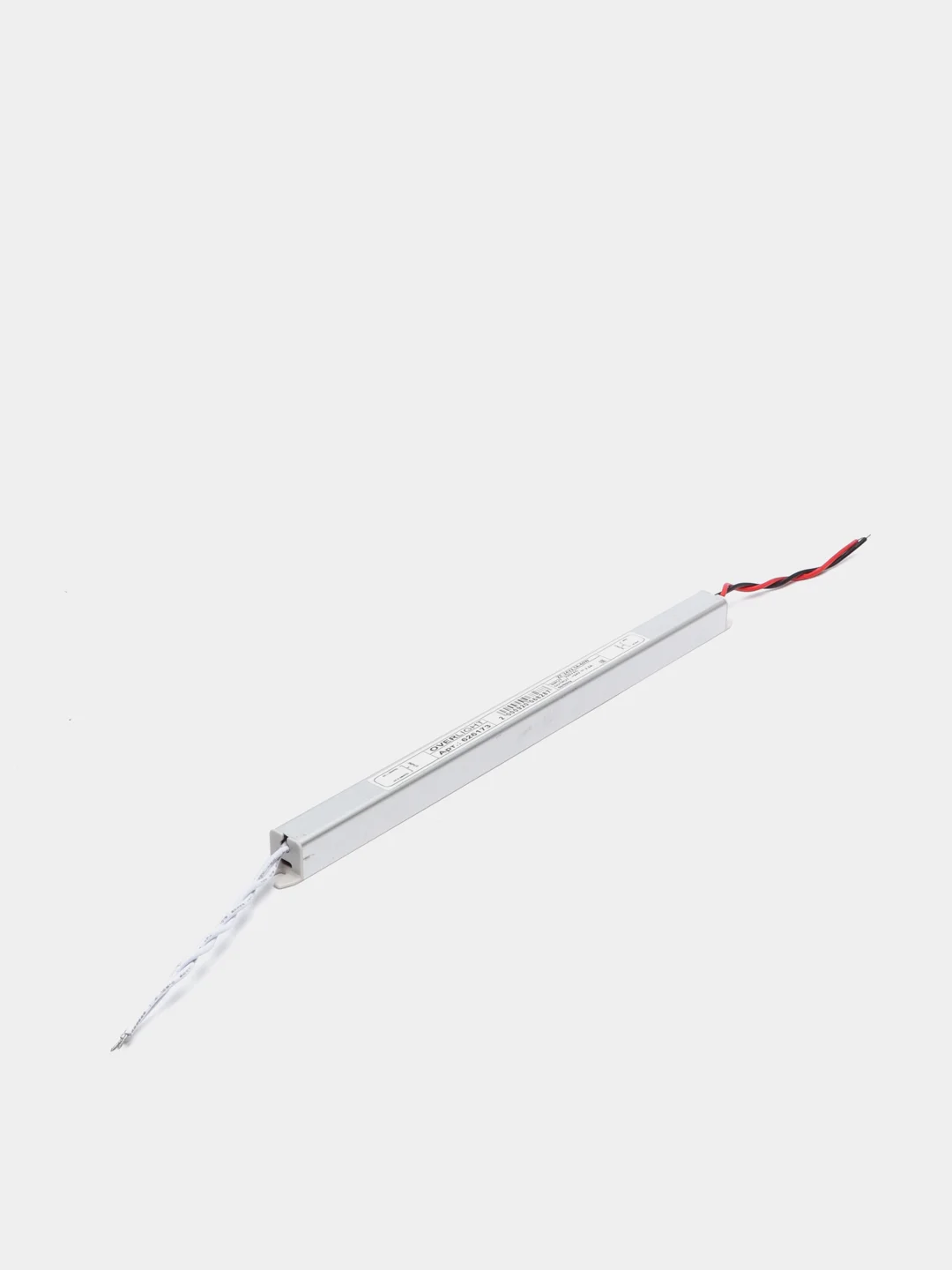 Импульсный блок питания для светодиодной ленты и линеек (24V, 60W, 2,5A, IP20)