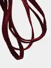 Бордовый шнурки "Драйв", 160 см