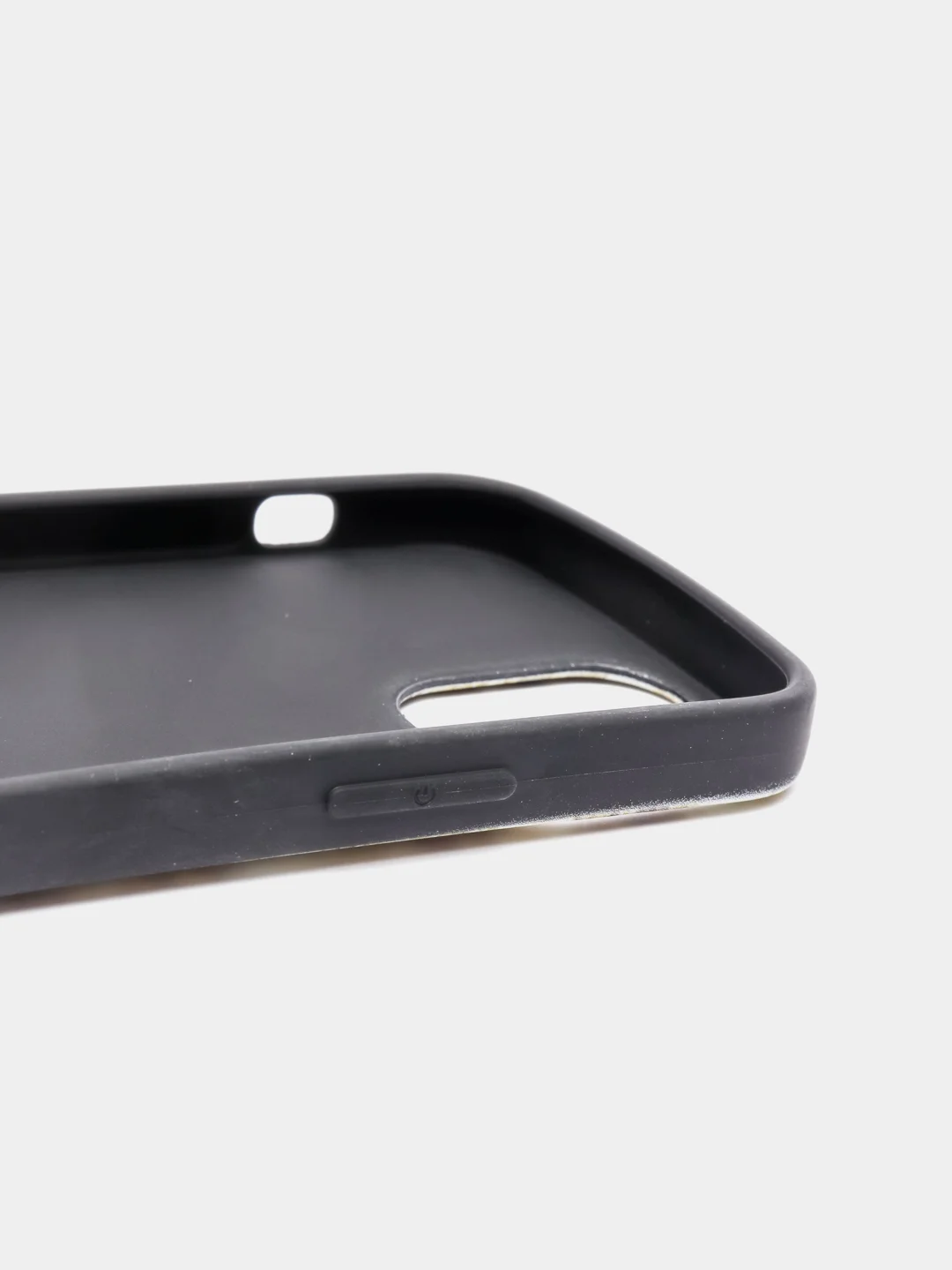 Золотой яркий чехол цветные принты картинки iPhone 5S, SE 6 6S 7 8 Plus X XS XR 11 12 Mini Pro Max