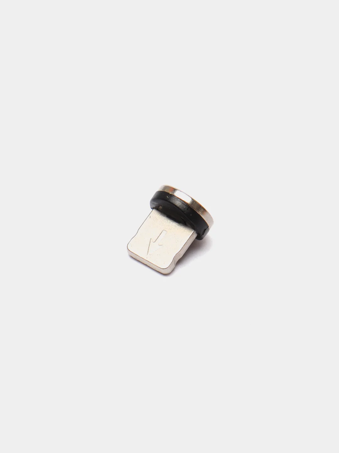 Черный usb кабель 2-х метровый магнитный  X-cable 2.1 А+магнитный коннектор(micro, type c, ios)