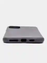 Чехол для Apple Iphone черный матовый X/XS/7/XR/11 Pro/7+/8+/11 Pro Max/6/6s/se