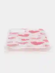 Коралловый меланж чехол с цветным принтом картинки iPhone 5S/SE/6/6S/7/8/Plus/X/XS/XR/11/12/Mini/Pro/Max