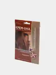 Крем-Хна в готовом виде "Карамель" с репейным маслом, Fito косметик, 50мл