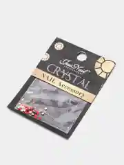 Медный jess NAIL Стразы для дизайна ногтей, 30 шт пакет