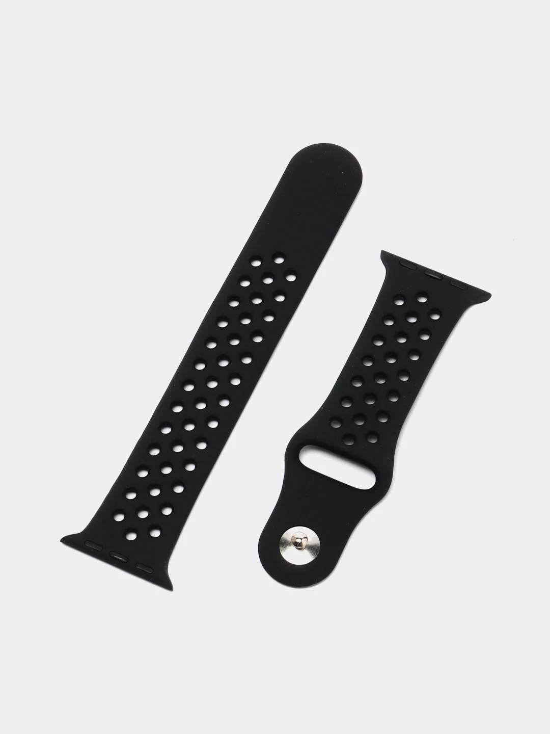 Угольный ремешок для Apple Watch 38/40