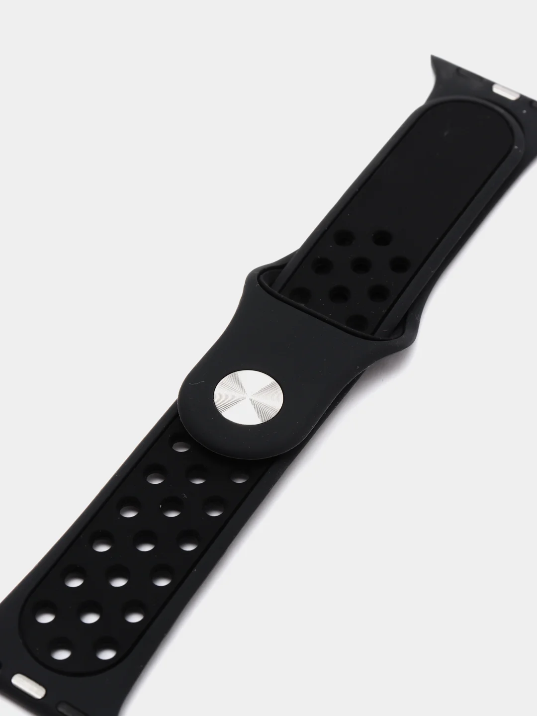 Угольный ремешок для Apple Watch 38/40