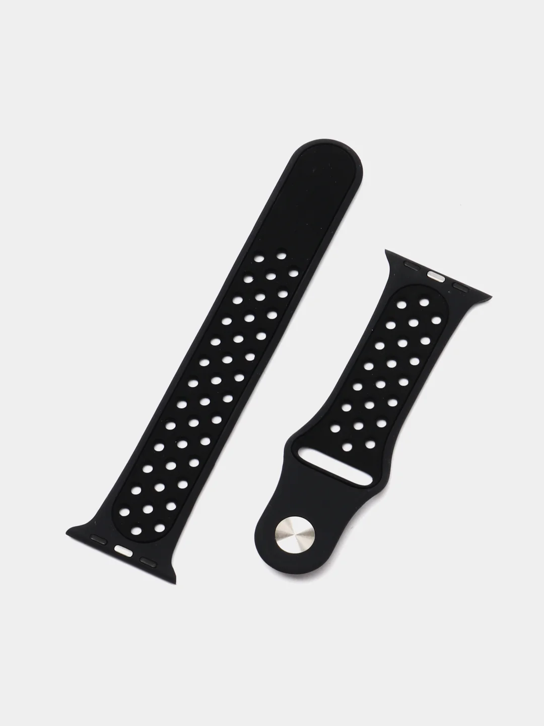 Угольный ремешок для Apple Watch 38/40