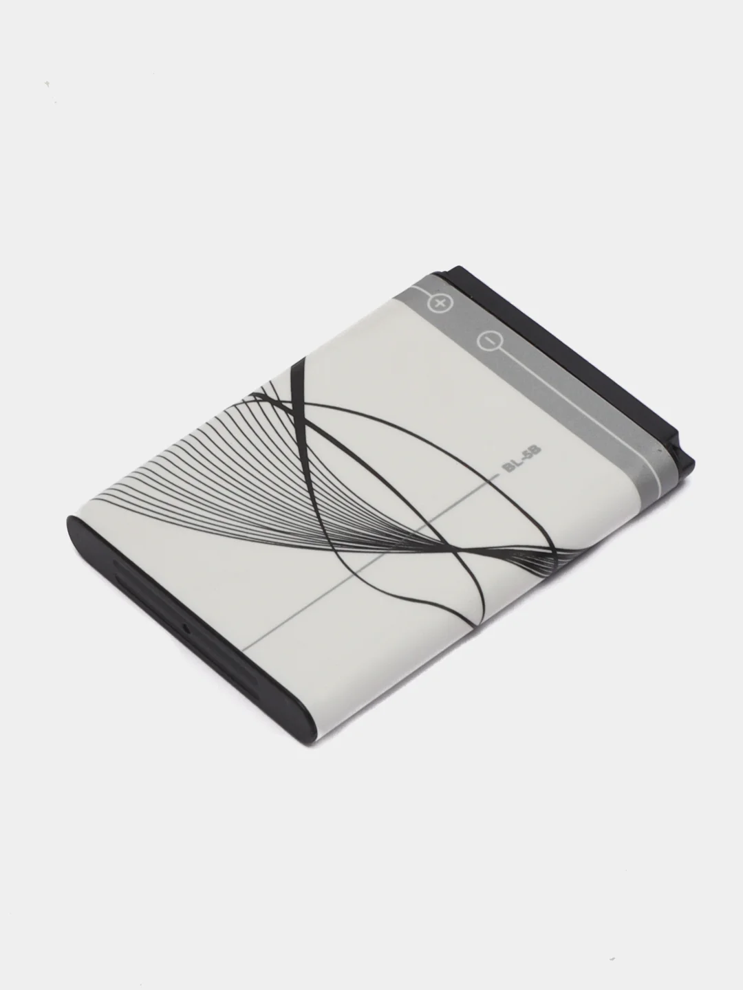 Аккумулятор литий-ионный BL-5B 890mAh, факт. 800mah