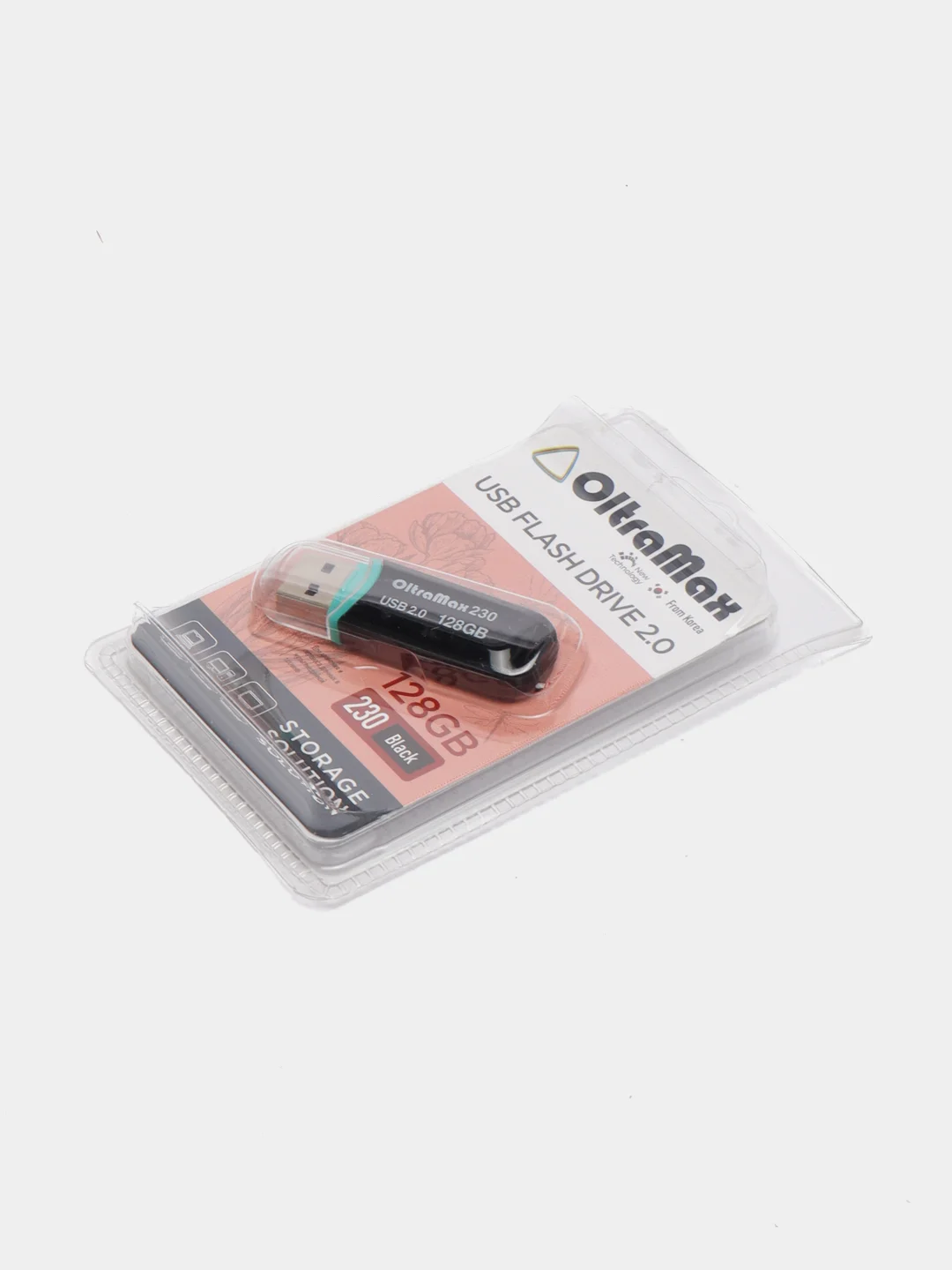 Флешка OitraMax230 USB 2.0, 6 размеров