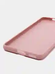 Коралловый меланж чехол Xiaomi Redmi K40 Pro / K40 Pro Plus / K40, К40 Про Плюс, силиконовый цветной матовый