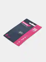 Карта памяти microSDHC 8GB Class 10, без адаптера, Olmio