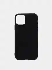 Черный чехол на iPhone 11 / 11Pro / 11Pto Max, 12 Mini / 12 / 12 Pro / 12 Pro Max