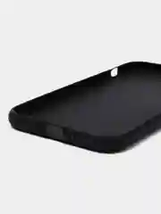 Черный чехол на iPhone 11 / 11Pro / 11Pto Max, 12 Mini / 12 / 12 Pro / 12 Pro Max
