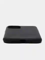Черный чехол на iPhone 11 / 11Pro / 11Pto Max, 12 Mini / 12 / 12 Pro / 12 Pro Max
