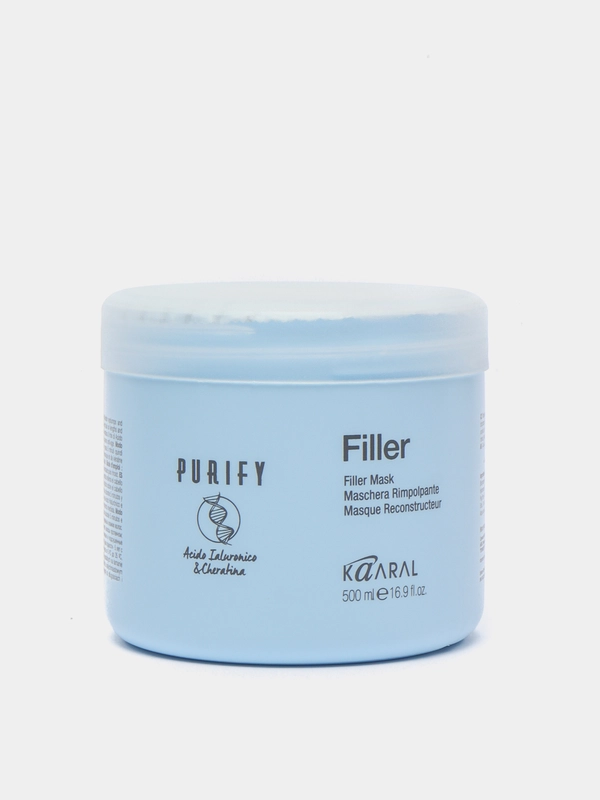 Маска для придания плотности волосам KAARAL Purify Filler, 500 мл