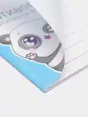 Лазурный блокнот - таблетки с юмором, 32л
