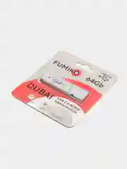 Флеш-накопитель Fumiko DUBAI USB, 64 gb
