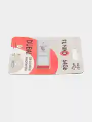 Флеш-накопитель Fumiko DUBAI USB, 64 gb