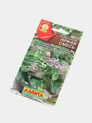 Семена "Салат бэби Яркая смесь"