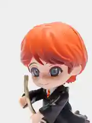 Коллекционные фигурки по вселенной "Harry Potter" (Гарри Поттер), на мётлах, 9 см