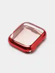 Красный защитный чехол для Apple Watch 38/40/42/44