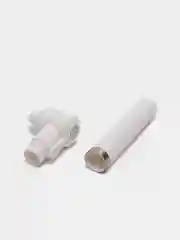Белый миксер для краски