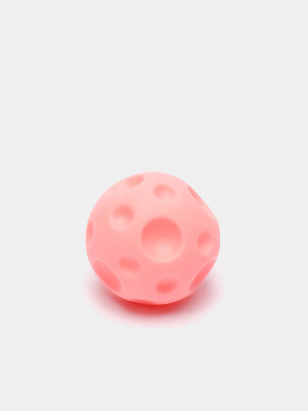 Развивающие тактильные, массажные мячики для малышей Soft Balls, 6 штук