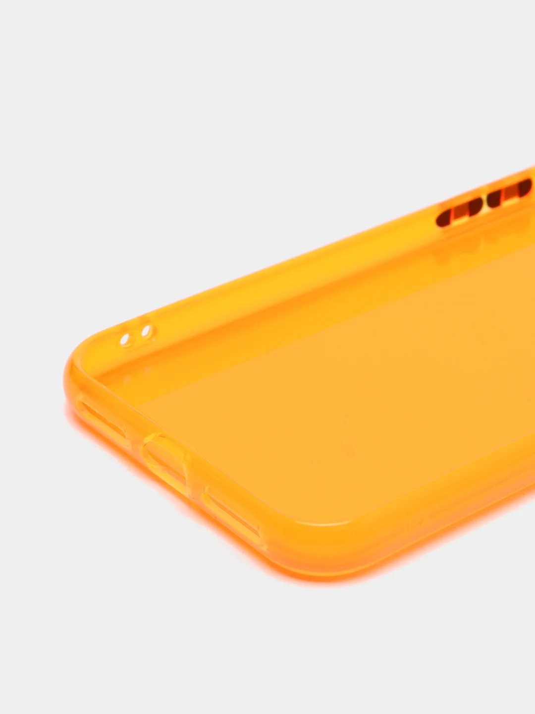 Зеленый чехол для iPhone 11, 7, 8, SE 2020, Plus, X, XS, XR, Max, Pro прозрачный, 5 цветов