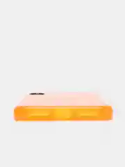 Зеленый чехол для iPhone 11, 7, 8, SE 2020, Plus, X, XS, XR, Max, Pro прозрачный, 5 цветов