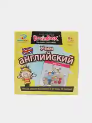 Желтый настольная игра "Сундучок Знаний"