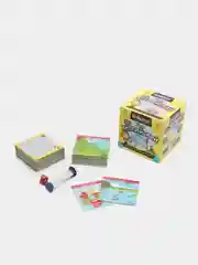 Желтый настольная игра "Сундучок Знаний"