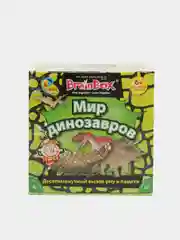 Красный настольная игра "Сундучок Знаний"