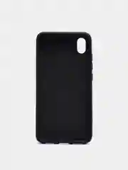 Темно-синий силиконовый чехол Xiaomi Redmi 7A, с перфорацией, однотонный