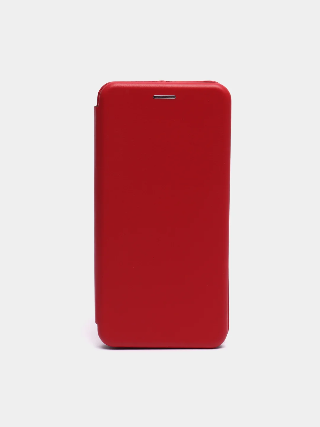 Красный чехол-книжка для Huawei Honor 30S-4G/Nova 7 SE / Чехол на Хуавей Хонор 30S-4G / Нова 7 SЕ