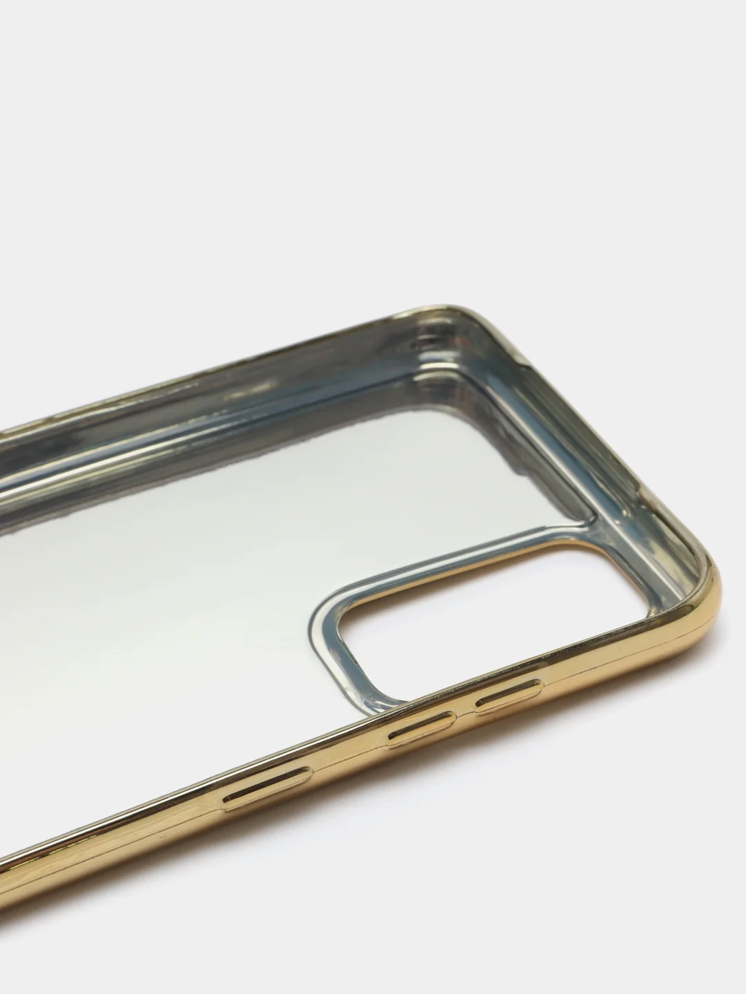 Бежевый чехол для Samsung S11E