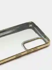 Бежевый чехол для Samsung S11E