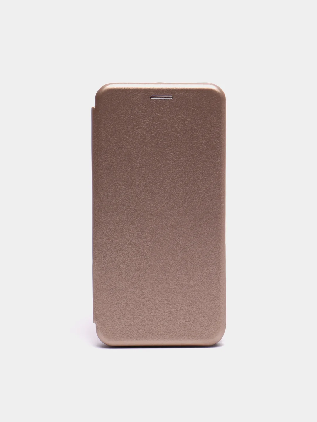 Золотой чехол-книжка для Huawei Honor 30S-4G/Nova 7 SE / Чехол на Хуавей Хонор 30S-4G / Нова 7 SЕ